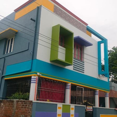 Dmg -1 Homestay Tiruvannāmalai Zewnętrze zdjęcie