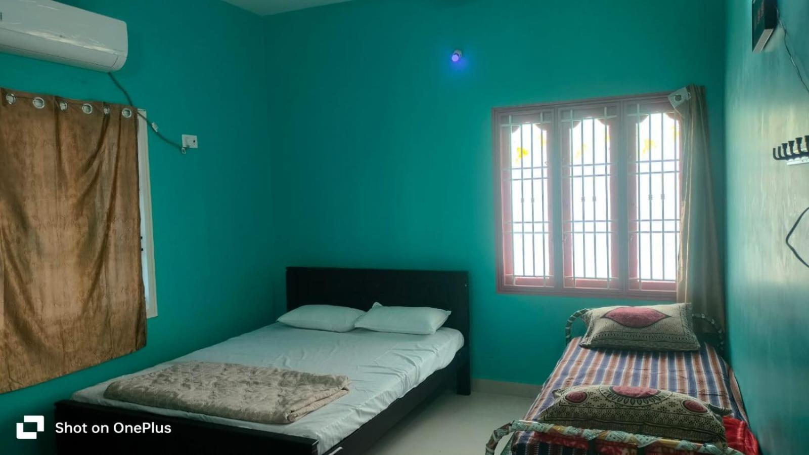 Dmg -1 Homestay Tiruvannāmalai Zewnętrze zdjęcie