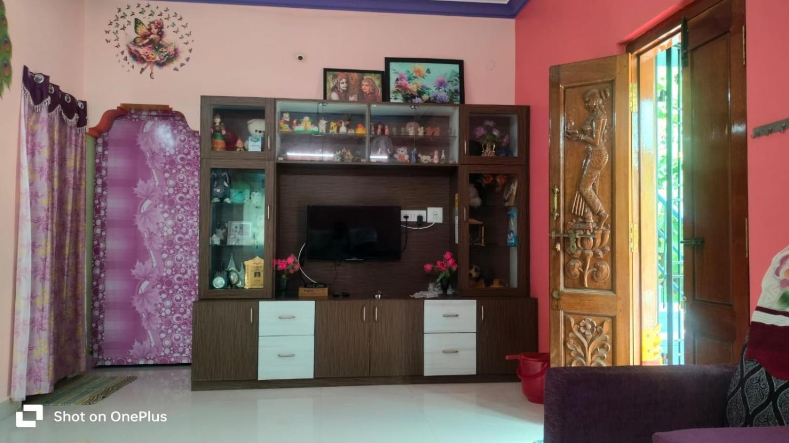 Dmg -1 Homestay Tiruvannāmalai Zewnętrze zdjęcie