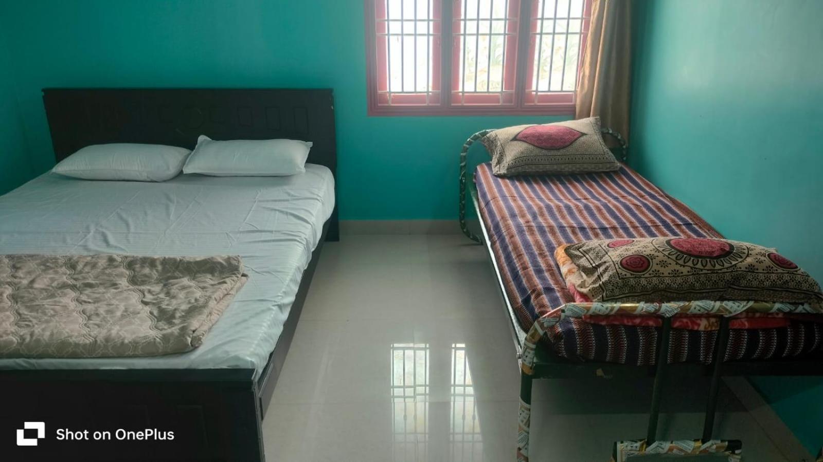 Dmg -1 Homestay Tiruvannāmalai Zewnętrze zdjęcie