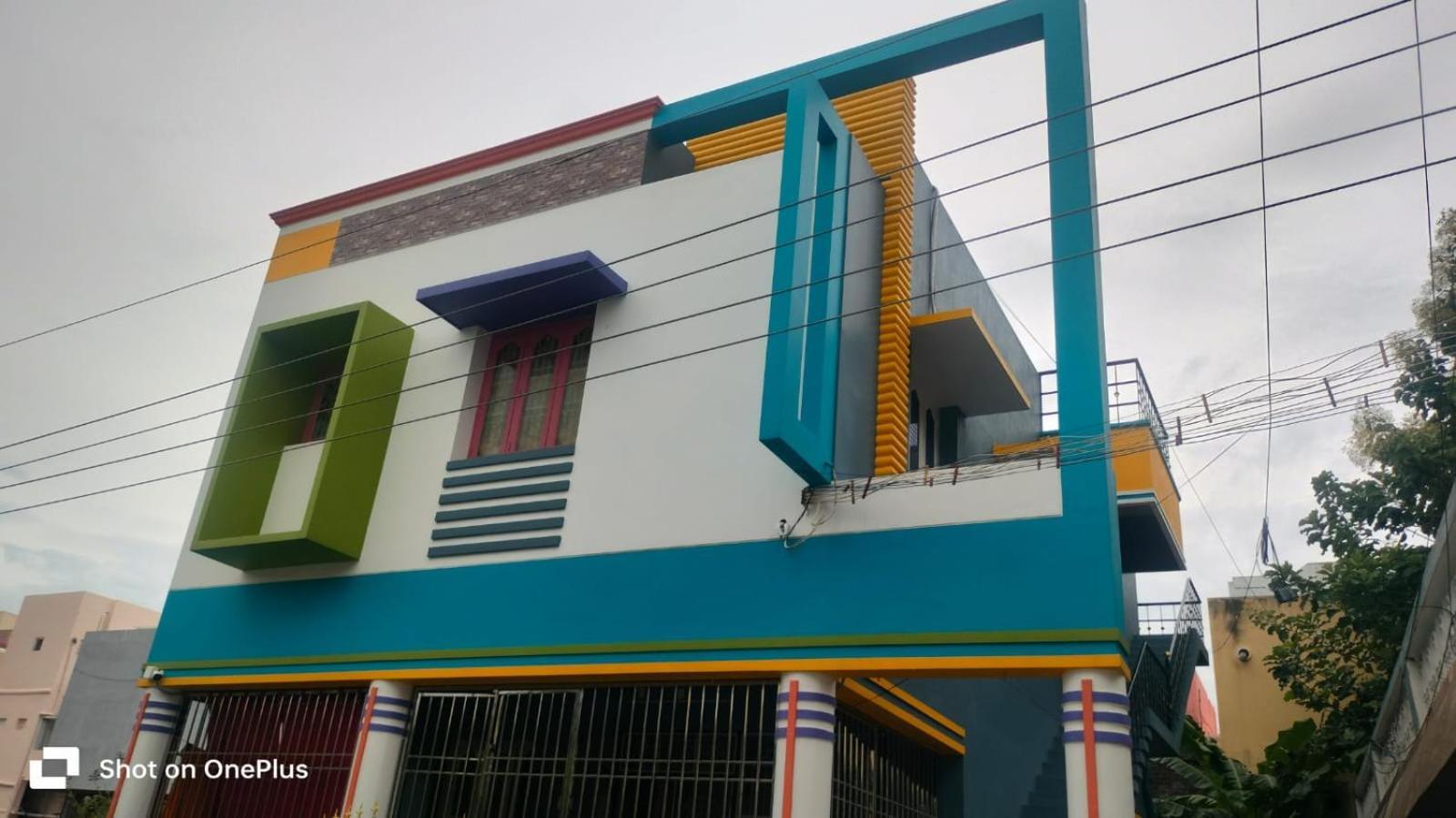 Dmg -1 Homestay Tiruvannāmalai Zewnętrze zdjęcie