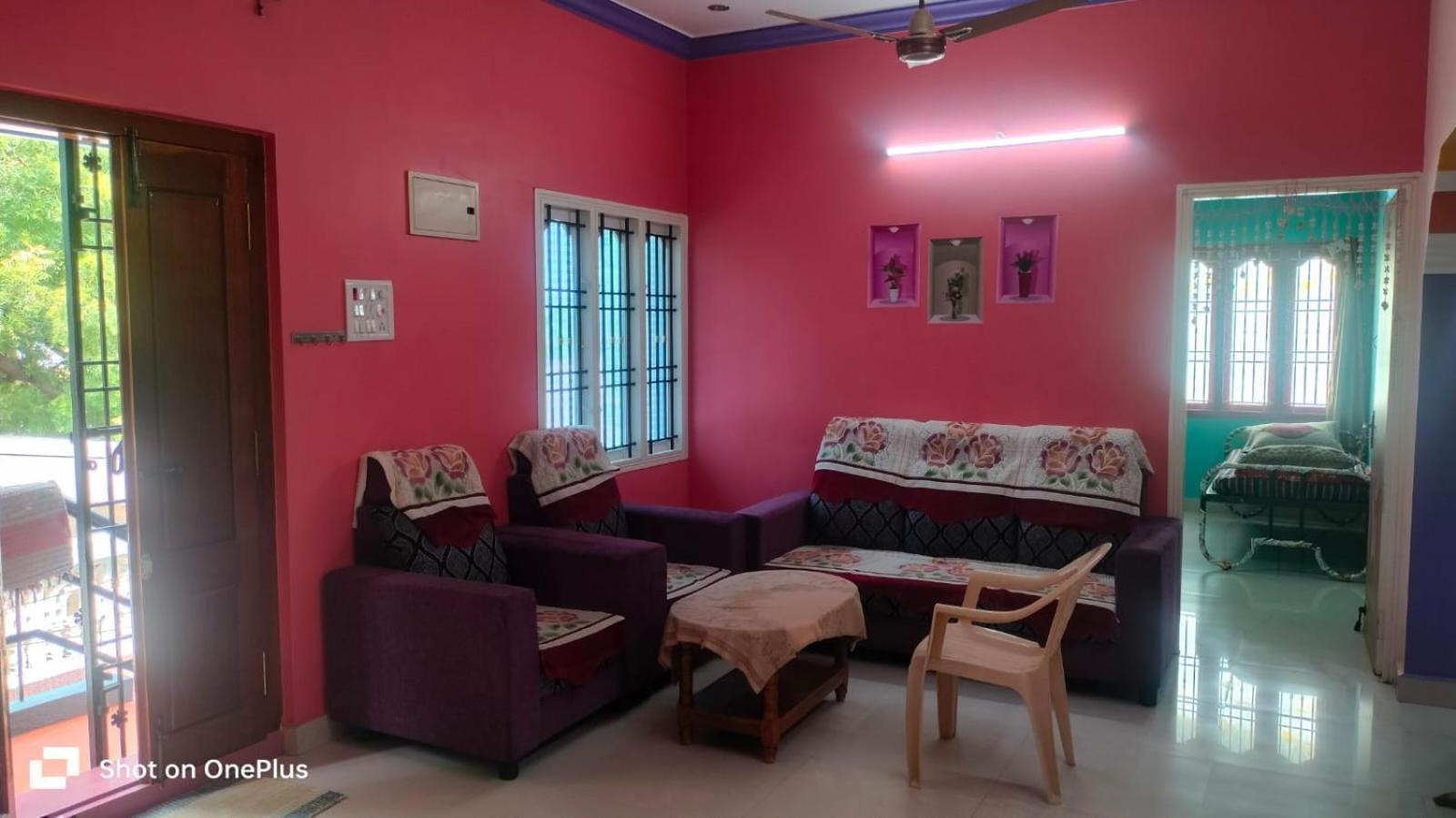 Dmg -1 Homestay Tiruvannāmalai Zewnętrze zdjęcie
